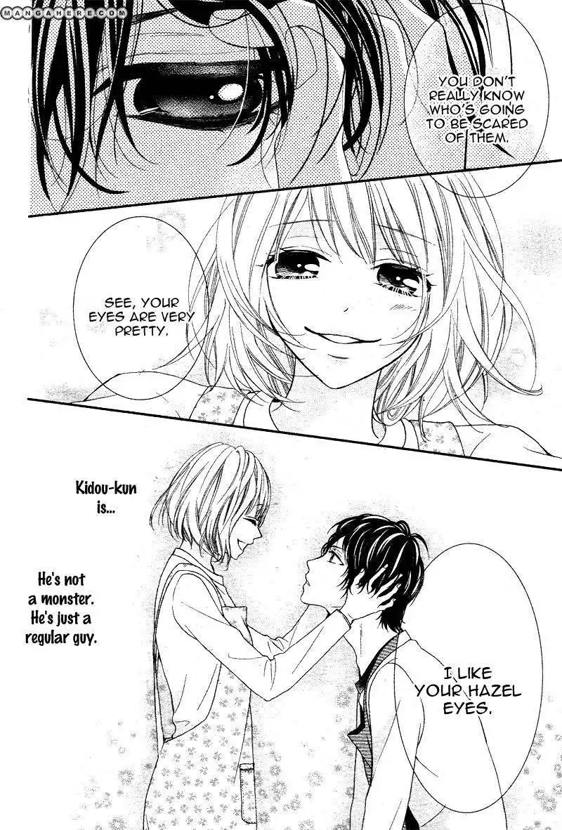 Bokura No Himitsu Wo Kyouyuu Shiyou Ka? Chapter 3 14